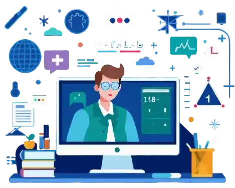 MathLAB for plotting graphs & charts, generating equations, and solving complex problems.